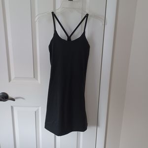 Black Athletic Dress